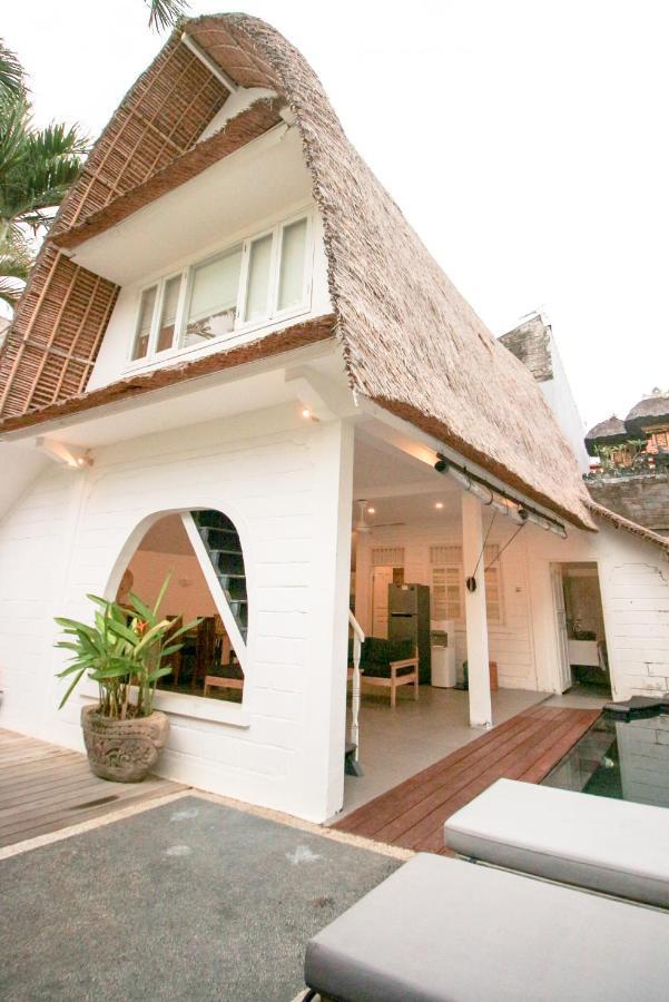 Villa Olivia Seminyak Chambre photo