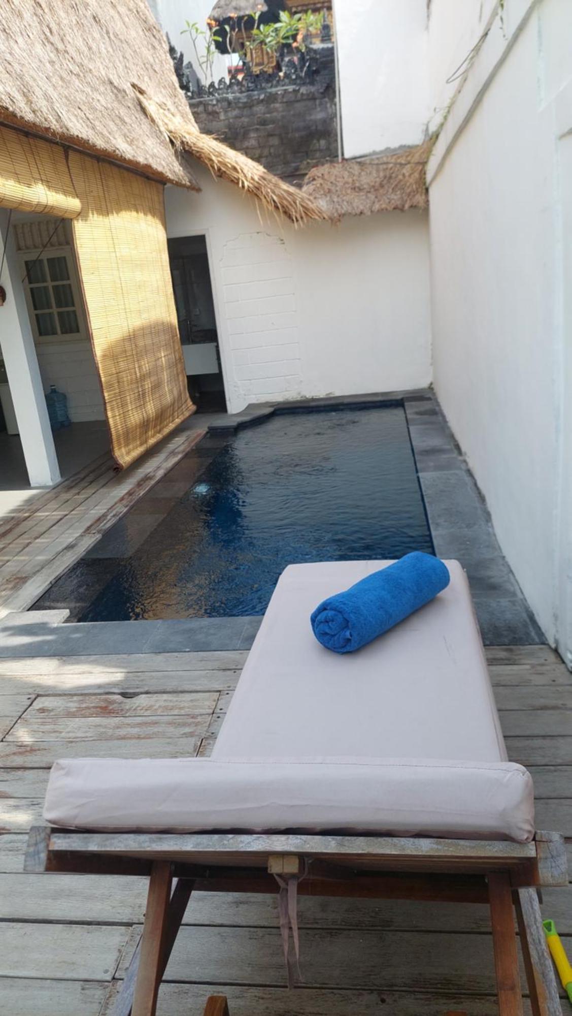 Villa Olivia Seminyak Extérieur photo